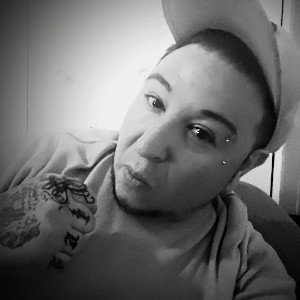 Fat Boi Q. - I been fighting all my life.