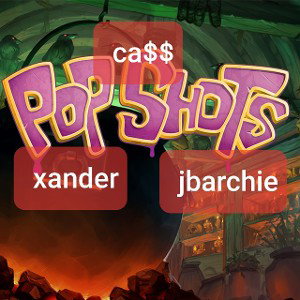 POP SHOTS FT (XANDER  JBARCHIE)