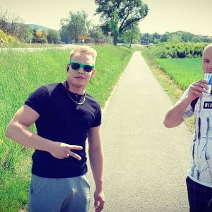 Chillen auf WG mit den Jungs!