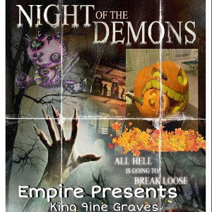 Night If The Demons [Headphones]