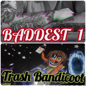 🔥🔥Full Song Luking, Baddest1 Ft, Trash Bandicoot🔥🔥