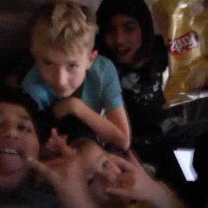 Me and The Bois (Clean)