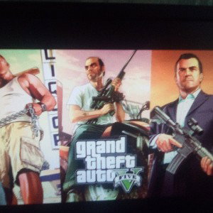 Рэп о GTA5