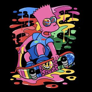Trap G.O.D aka savage hogan - skating