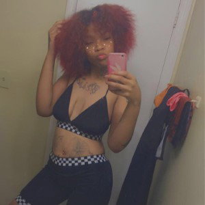 Ima real bi*tch