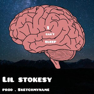  I cant sleep prod . sketchmyname