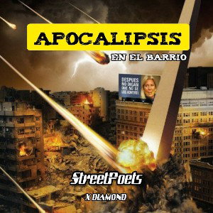 X DIAMOND - APOCALIPSIS en el BARRIO