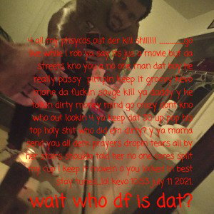 cuzo aint no way