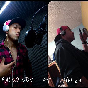 secreto a voces // FALSO FT HH24     (Prod.by am estudios)