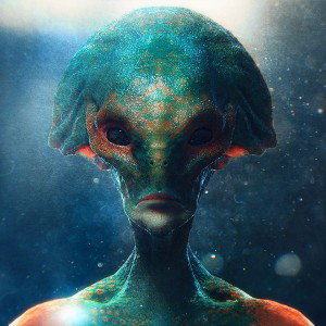 Alien de Unano