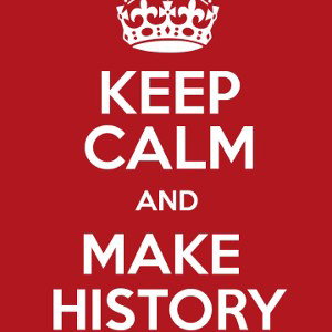Make HISTORY