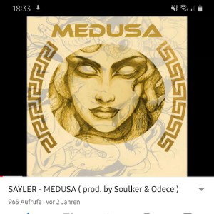 MEDUSA  prod by Soulker  Odece 