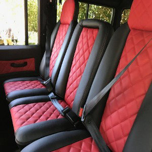 Backseat