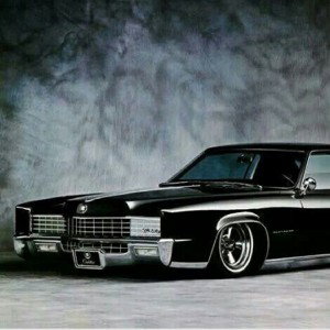 No Cadillac