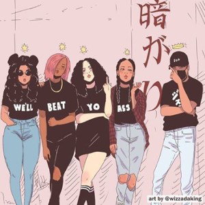 #girlgang