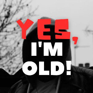 YES, I'M OLD - (BOi ON THE MIC)  #EP3