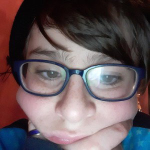 Mi hermana me puso esas palabras para rapear