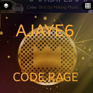 CODE RAGE 
