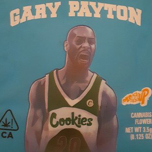 Gary Payton freestyle 