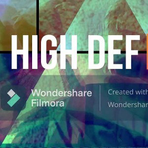 High Def attention freestyle 
