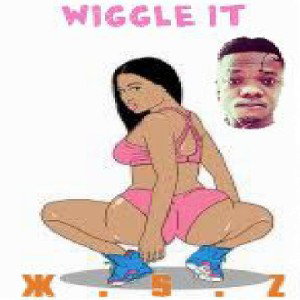 (Invisible) Wiggle It           #THO