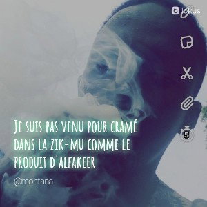 cramé dans la zikmu👑👊