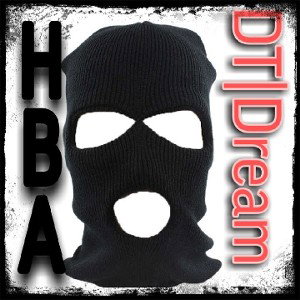 People with masks HBA