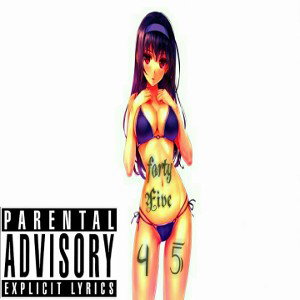 Forty Five-Тату на теле-kissvk.com (4)