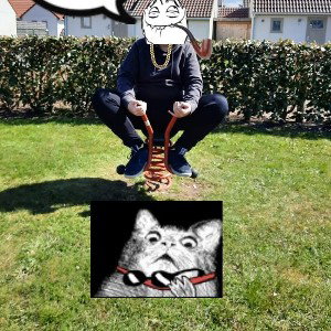just my first track