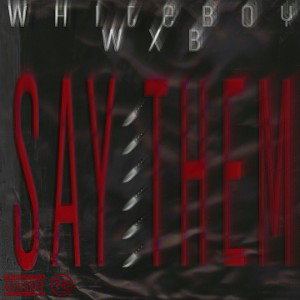 WxB-SAY THEM (DOZAREC)