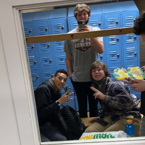  Gang