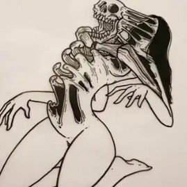 out of my skin