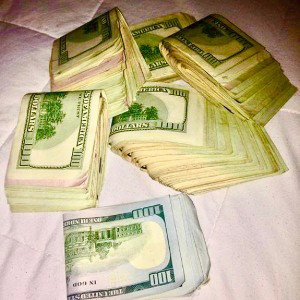 Send That cash app - Dolo Perry ft. Fritz & Who izzi