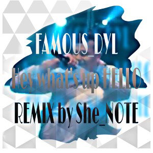 She_note "hey whats up hello remix"