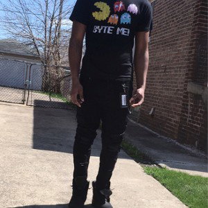 Designer man -from the O
