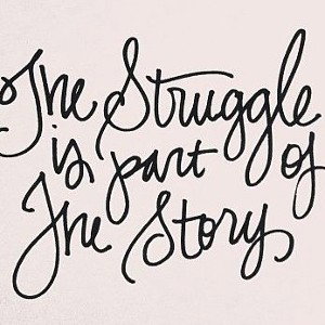 Loves Struggle