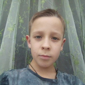 с микрофоном я
