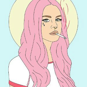 Lana Del Rey - Carmen (S.S.K version)