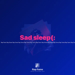 Sad sleep(: