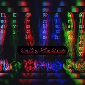 CupBoy - True Colors