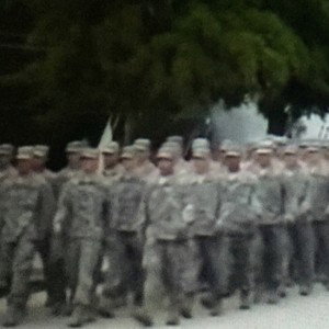 March Or Step