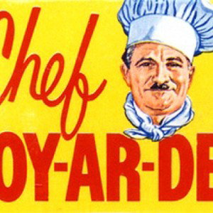 #2020Chef boy a ruu 