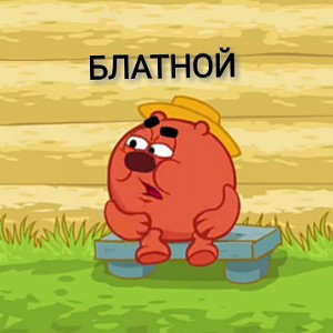 копатыч заехал на зону 