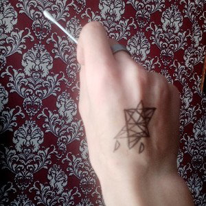 ватная палочка
