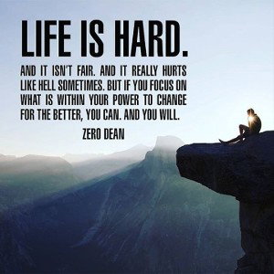 Life Is Hard (Don't Nobody Tell You Different)