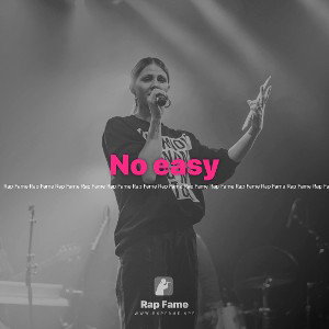 No easy 