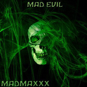 MAD EVIL ( Рем Дигга COVER)