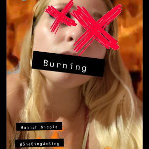 burning