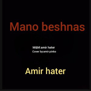 Mano beshnas 