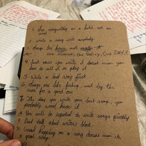 20 RapGod Commandments